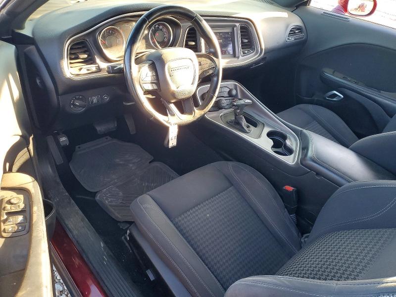 Продаж на аукціоні авто 2019 Dodge Challenger, vin: 2C3CDZAG7KH663179, номер лоту: 51261236