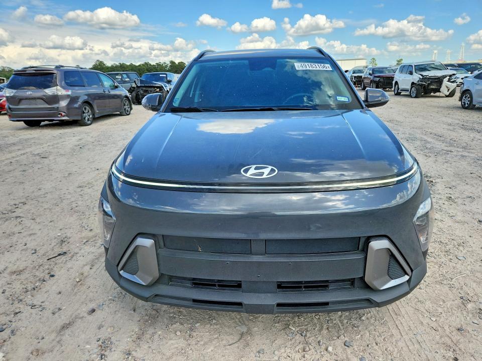 Продажа на аукционе авто 2024 Hyundai Kona, vin: KM8HC3AB0RU104419, номер лота: 49183156