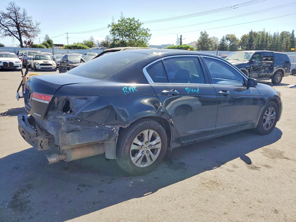 Aukcja sprzedaży 2012 Honda Accord, vin: 1HGCP2F60CA154403, numer aukcji: 48618466