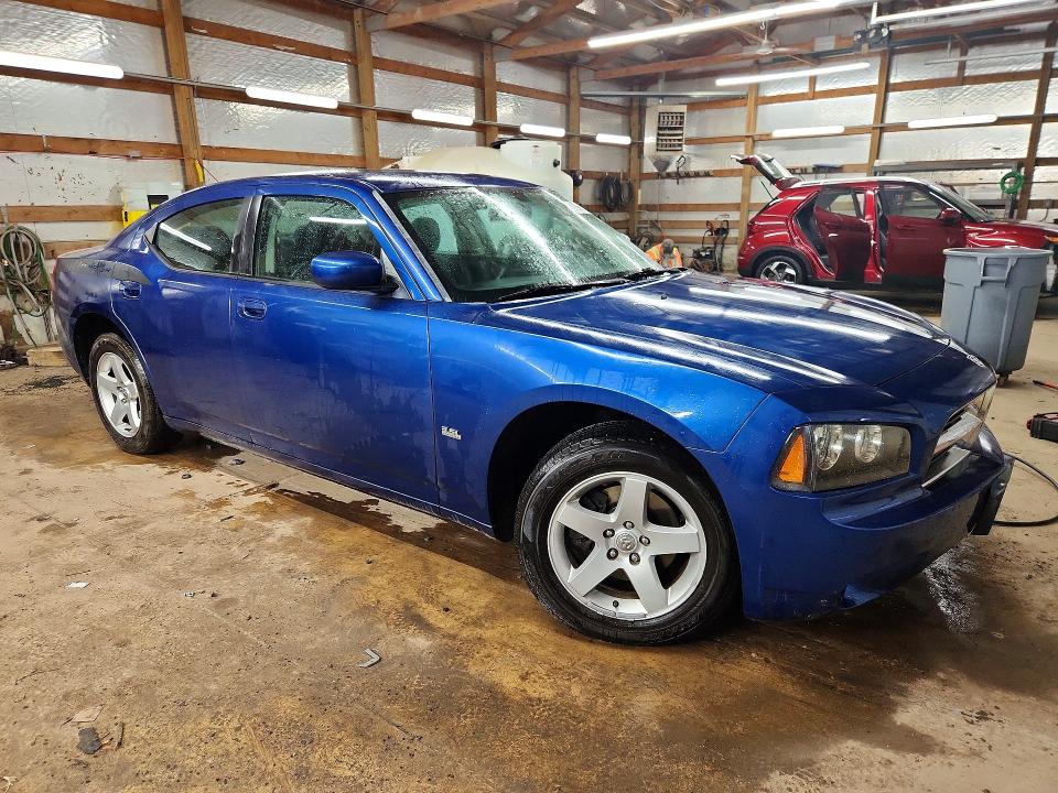 Продажа на аукционе авто 2010 Dodge Charger, vin: 2B3CA2CV9AH287821, номер лота: 51286656
