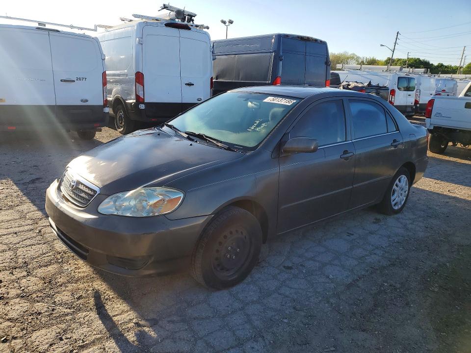 Aukcja sprzedaży 2005 Toyota Corolla, vin: 2T1BR32E55C335454, numer aukcji: 50137186