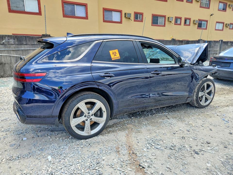 Aukcja sprzedaży 2023 Genesis Gv70, vin: KMUMADTB8PU121233, numer aukcji: 51013496