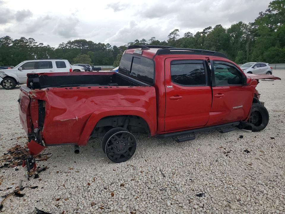 48780746 :رقم المزاد ، 3TMAZ5CN6KM082377 vin ، 2019 Toyota Tacoma مزاد بيع