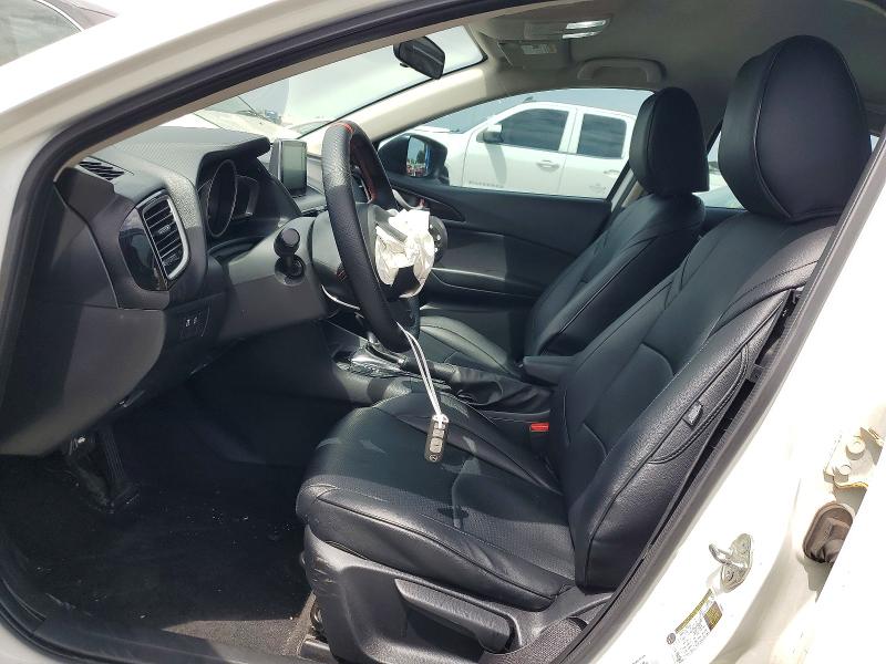 51297406 :رقم المزاد ، JM1BM1U7XF1230822 vin ، 2015 Mazda 3 مزاد بيع