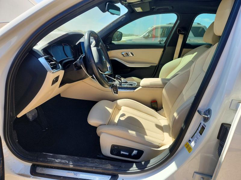 Aukcja sprzedaży 2021 Bmw 330i, vin: 3MW5R1J09M8B85710, numer aukcji: 50152416