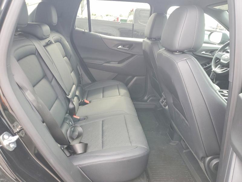 2026 Chevrolet Equinox მანქანა იყიდება აუქციონზე, vin: 3GNAXHEG5TL398048, აუქციონის ნომერი: 51128866