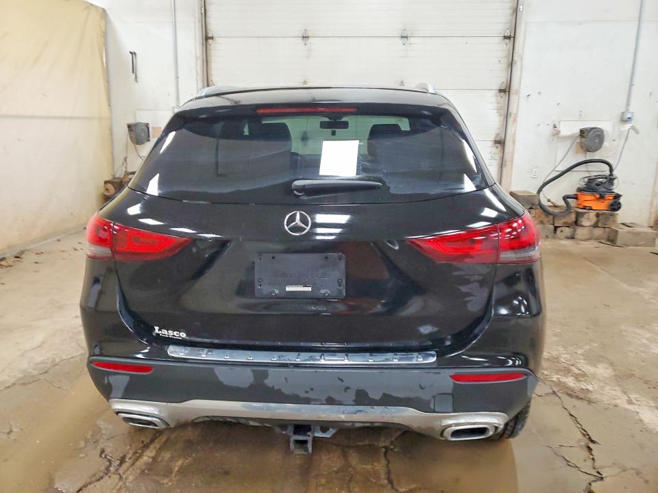Продажа на аукционе авто 2021 Mercedes-benz Gla, vin: W1N4N4HB6MJ188547, номер лота: 48907216