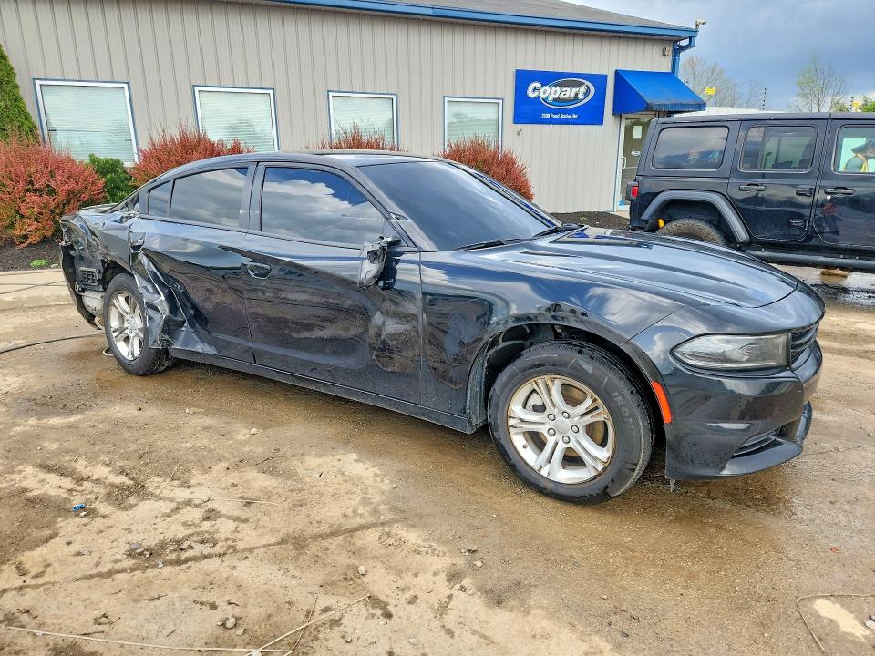 Продажа на аукционе авто 2022 Dodge Charger, vin: 2C3CDXBG0NH261401, номер лота: 48783356