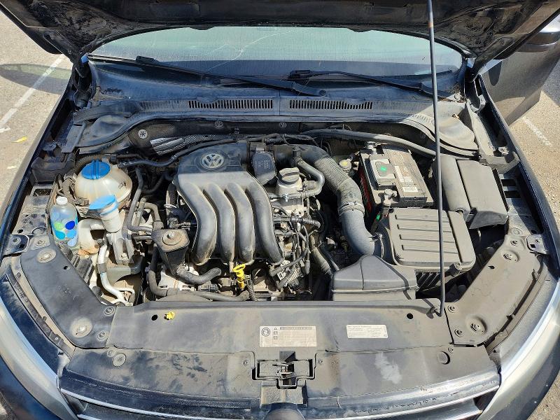 2015 Volkswagen Jetta მანქანა იყიდება აუქციონზე, vin: 3VW2K7AJ1FM321387, აუქციონის ნომერი: 51110826