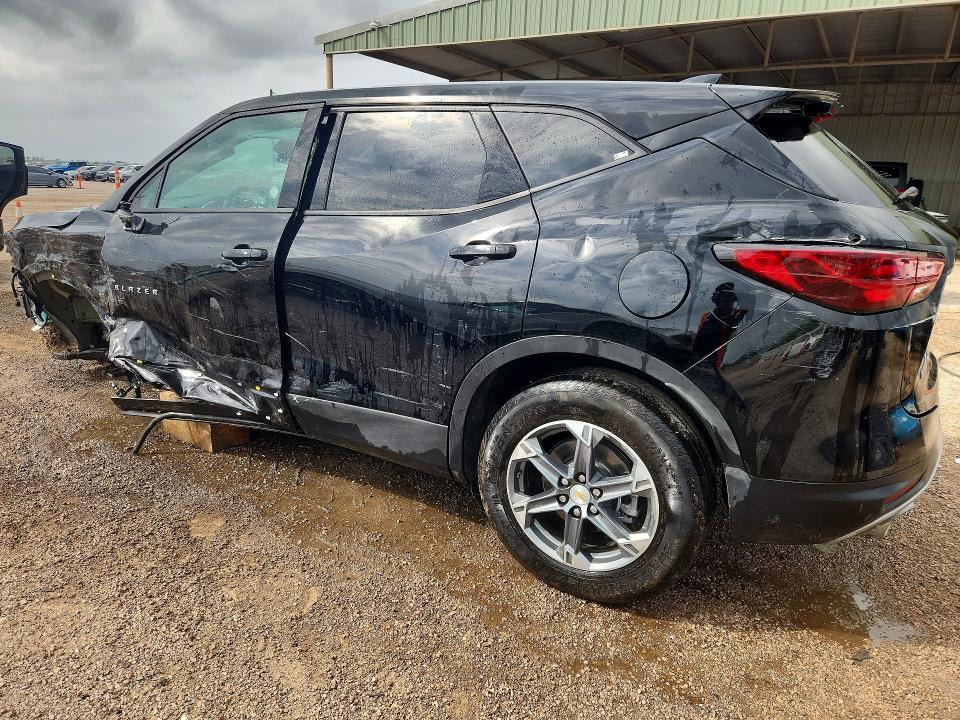 2025 Chevrolet Blazer მანქანა იყიდება აუქციონზე, vin: 3GNKBHR4XSS219235, აუქციონის ნომერი: 48498896