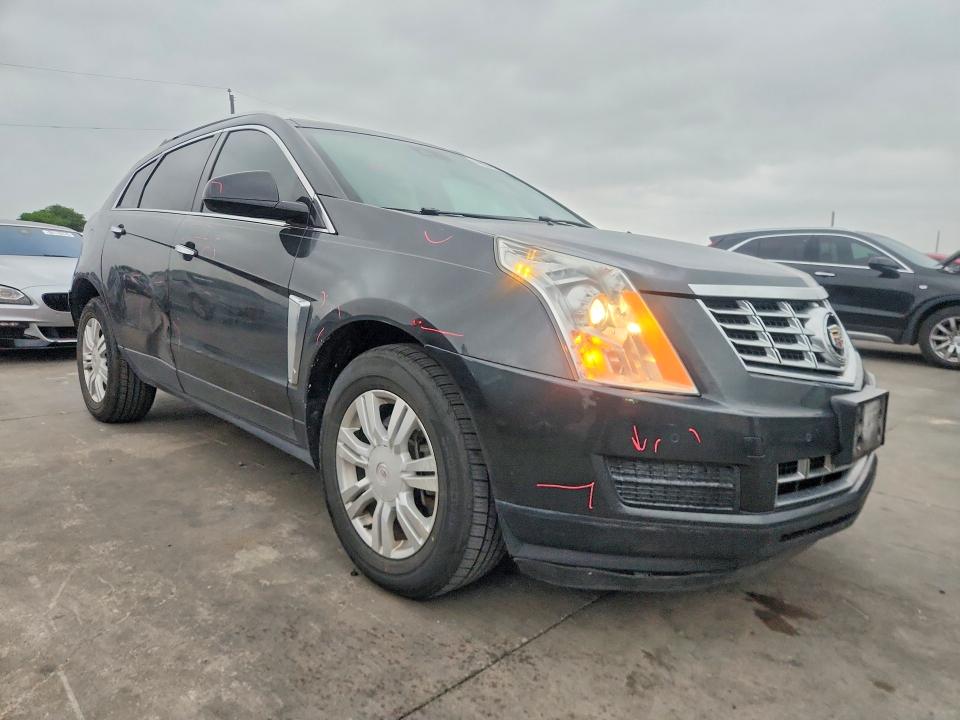 Продажа на аукционе авто 2014 Cadillac Srx, vin: 3GYFNBE30ES686299, номер лота: 49934326