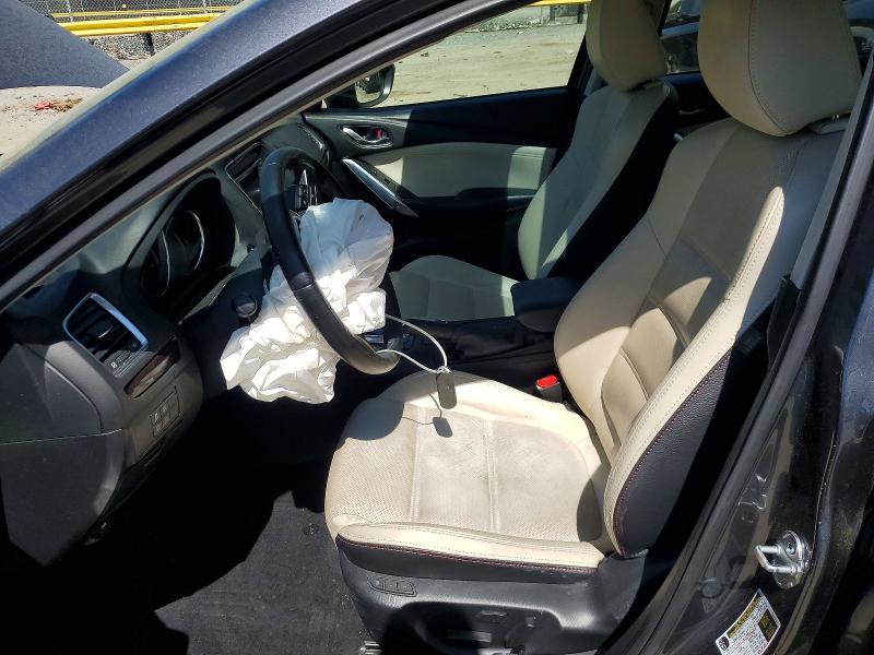 Aukcja sprzedaży 2014 Mazda 6, vin: JM1GJ1W60E1137700, numer aukcji: 49709926