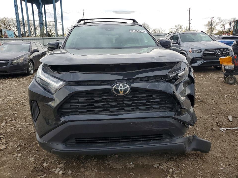 Продажа на аукционе авто 2022 Toyota Rav4, vin: 2T3P1RFV5NC297502, номер лота: 50283016