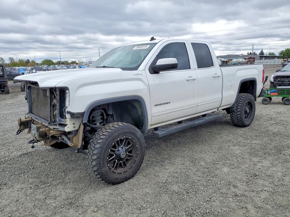 49669516 :رقم المزاد ، 1GTV2UEC3EZ121117 vin ، 2014 Gmc Sierra مزاد بيع