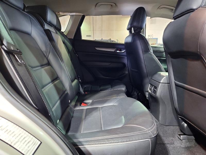 Aukcja sprzedaży 2025 Mazda Cx-5, vin: JM3KFBCL0S0620415, numer aukcji: 51600466