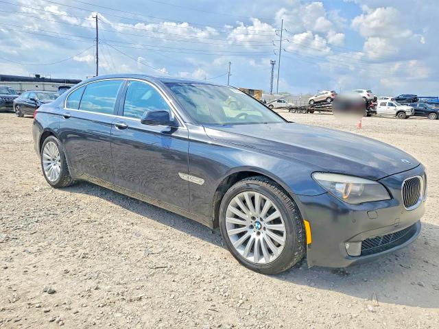 Aukcja sprzedaży 2011 Bmw 750, vin: WBAKC8C52BC432349, numer aukcji: 51111606