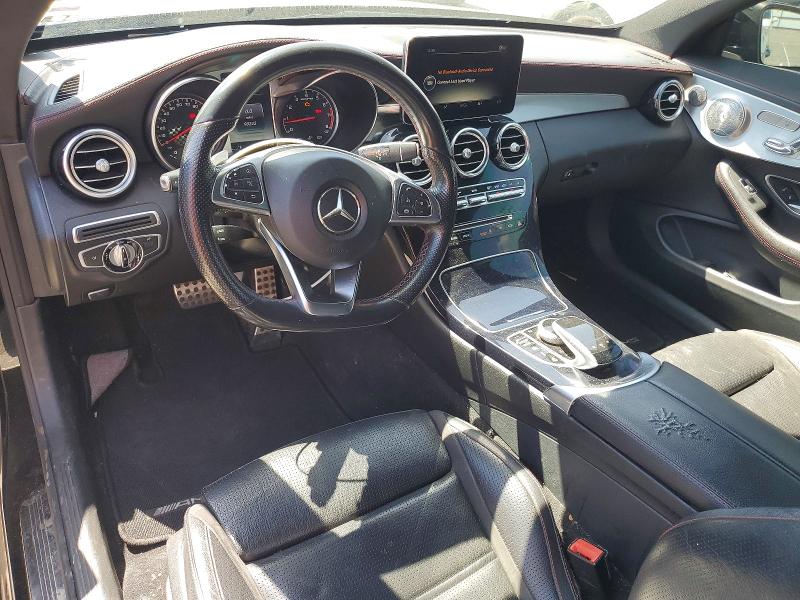 Продажа на аукционе авто 2017 Mercedes-benz C, vin: WDDWJ6EB6HF488048, номер лота: 49309876