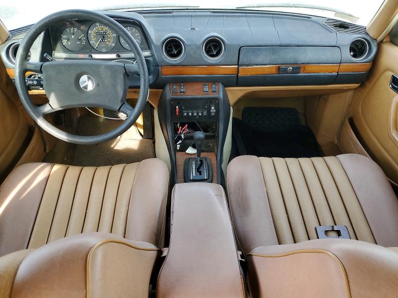 Aukcja sprzedaży 1985 Mercedes-benz 300, vin: WDBAB33C0FA261796, numer aukcji: 49020776