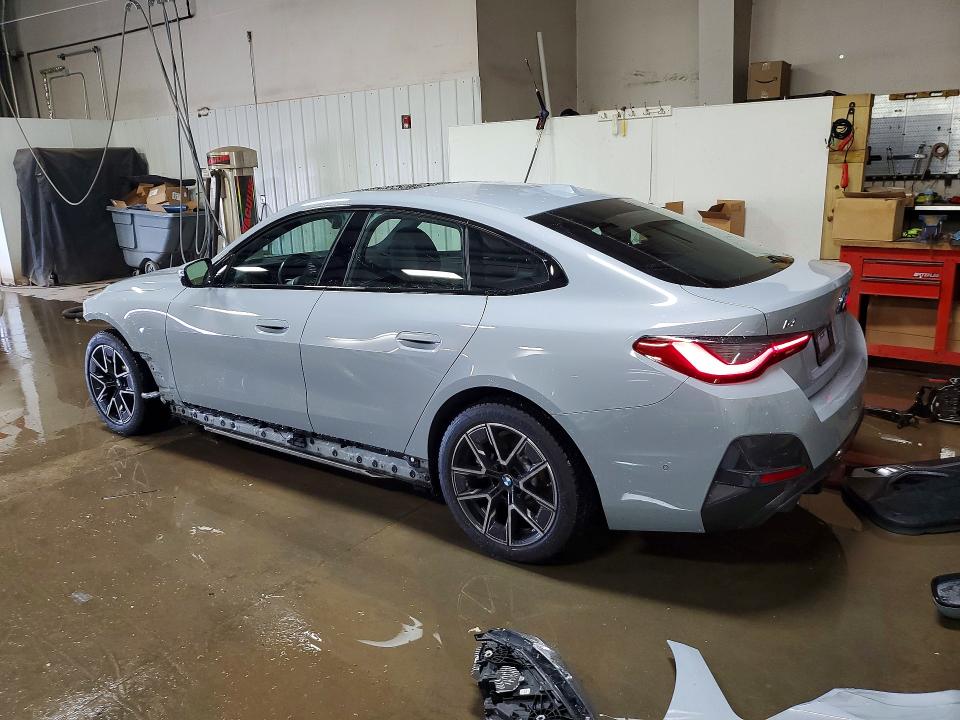 Продажа на аукционе авто 2024 Bmw I4, vin: WBY83FB09RFS26766, номер лота: 51496526