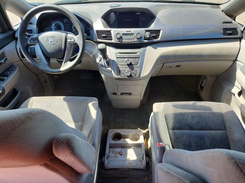 50996636 :رقم المزاد ، 5FNRL5H2XEB015700 vin ، 2014 Honda Odyssey مزاد بيع
