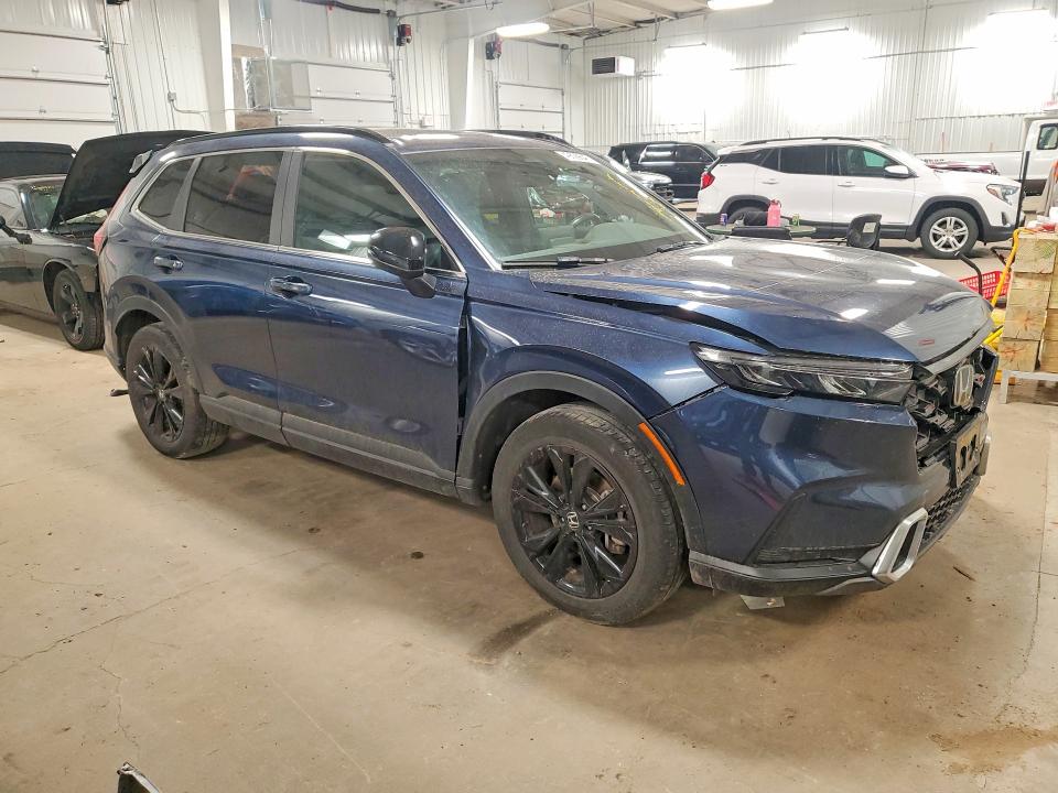 49599646 :رقم المزاد ، 2HKRS6H98PH802672 vin ، 2023 Honda Cr-v مزاد بيع