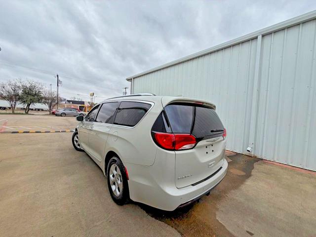 Aukcja sprzedaży 2017 Chrysler Pacifica, vin: 2C4RC1EG3HR752495, numer aukcji: 49058836