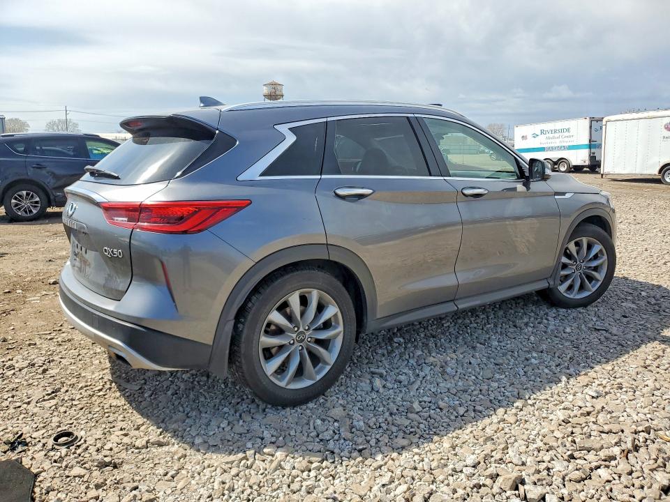 Aukcja sprzedaży 2021 Infiniti Qx50, vin: 3PCAJ5CB6MF106438, numer aukcji: 50824096