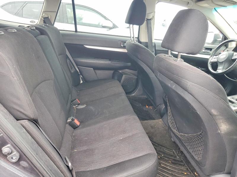 2013 Subaru Outback მანქანა იყიდება აუქციონზე, vin: 4S4BRCCC8D1222335, აუქციონის ნომერი: 48872866