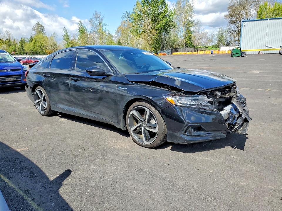 Продажа на аукционе авто 2022 Honda Accord, vin: 1HGCV3F28NA044193, номер лота: 49936446