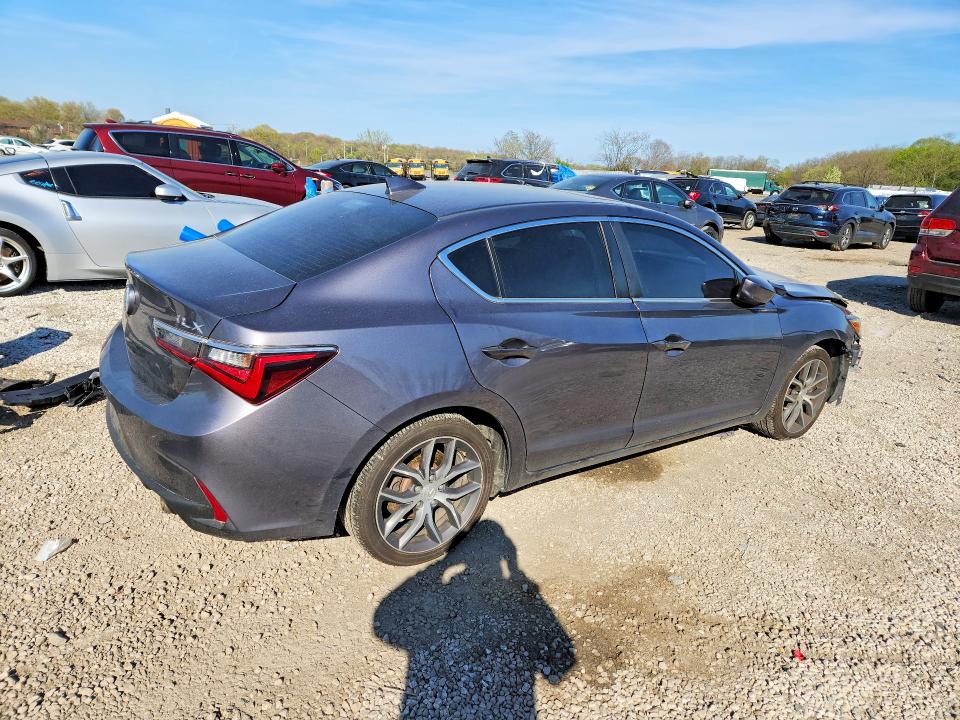 Aukcja sprzedaży 2022 Acura Ilx, vin: 19UDE2F76NA003653, numer aukcji: 49450906