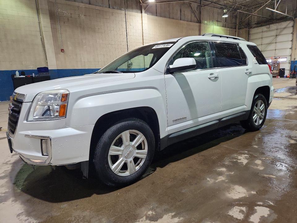 49177436 :رقم المزاد ، 2GKFLTE38G6218750 vin ، 2016 Gmc Terrain مزاد بيع