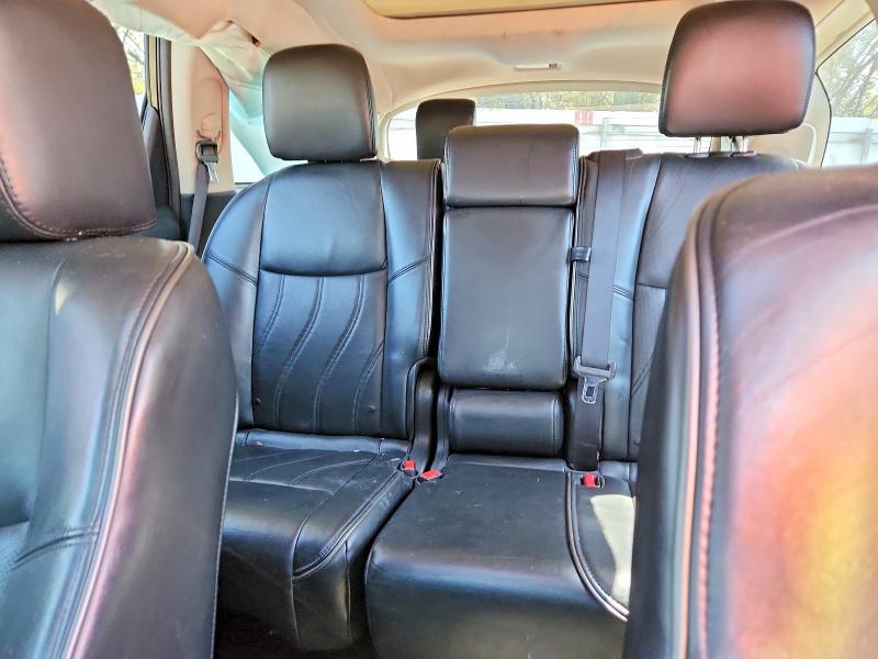 2013 Infiniti Jx35 მანქანა იყიდება აუქციონზე, vin: 5N1AL0MM9DC342989, აუქციონის ნომერი: 50549486