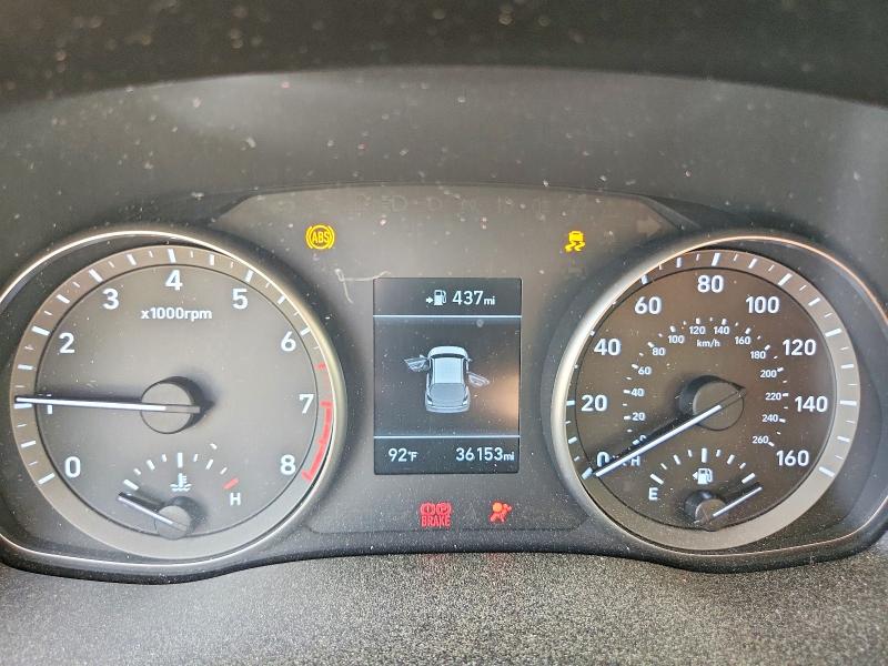 Продаж на аукціоні авто 2018 Hyundai Elantra Gt, vin: KMHH35LEXJU046729, номер лоту: 49904706