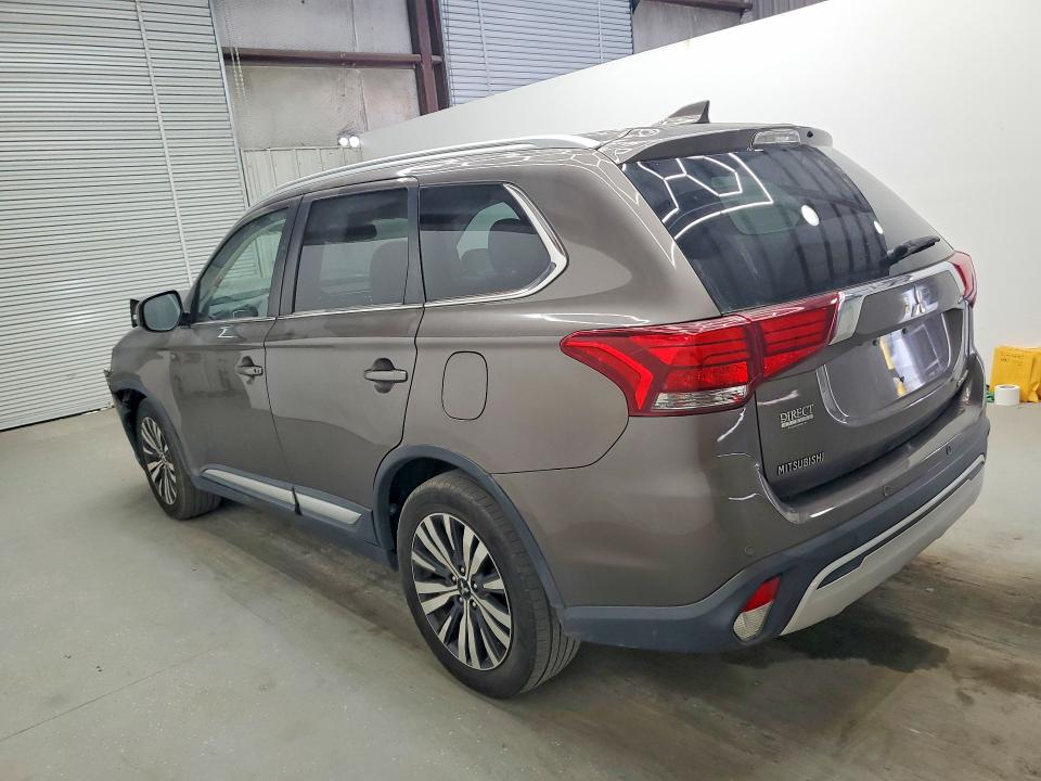 Aukcja sprzedaży 2019 Mitsubishi Outlander, vin: JA4AD3A39KZ025653, numer aukcji: 51257326