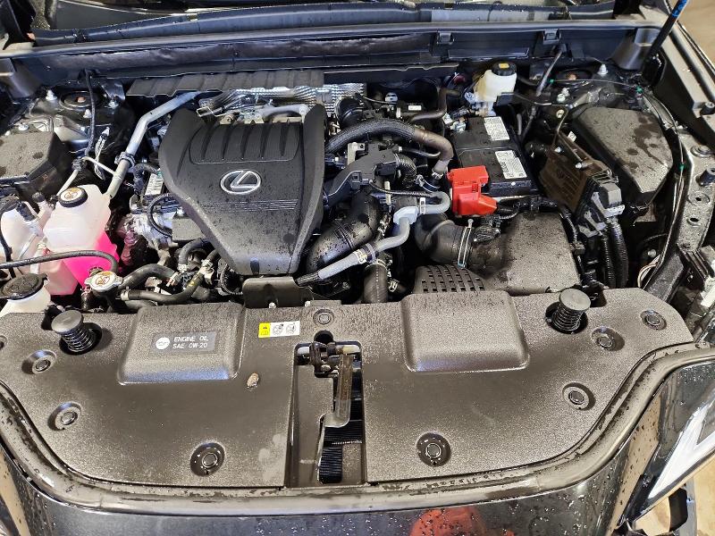 Продажа на аукционе авто 2025 Lexus Nx 350, vin: 2T2GGCEZ6SC089452, номер лота: 46708276