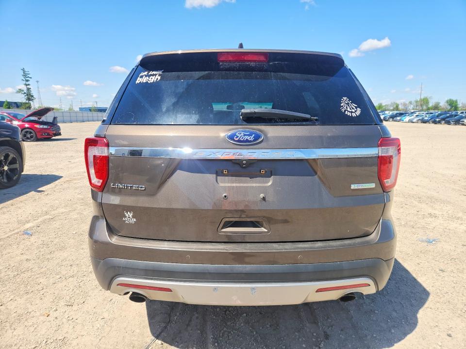 Продажа на аукционе авто 2016 Ford Explorer, vin: 1FM5K7FH7GGA75880, номер лота: 51169286