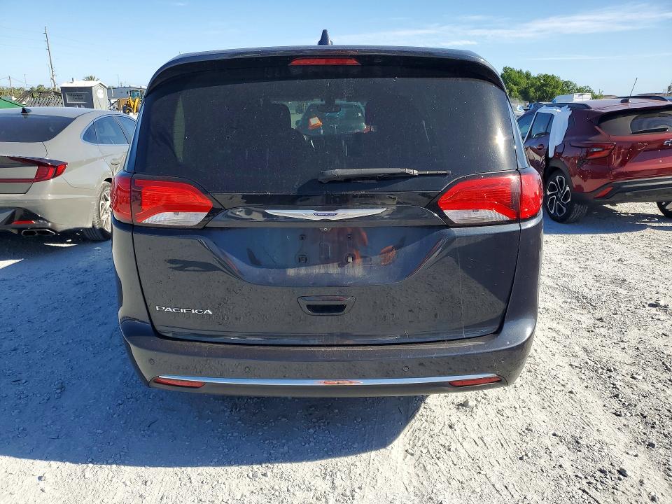 Продажа на аукционе авто 2019 Chrysler Pacifica, vin: 2C4RC1FG3KR734147, номер лота: 50447746