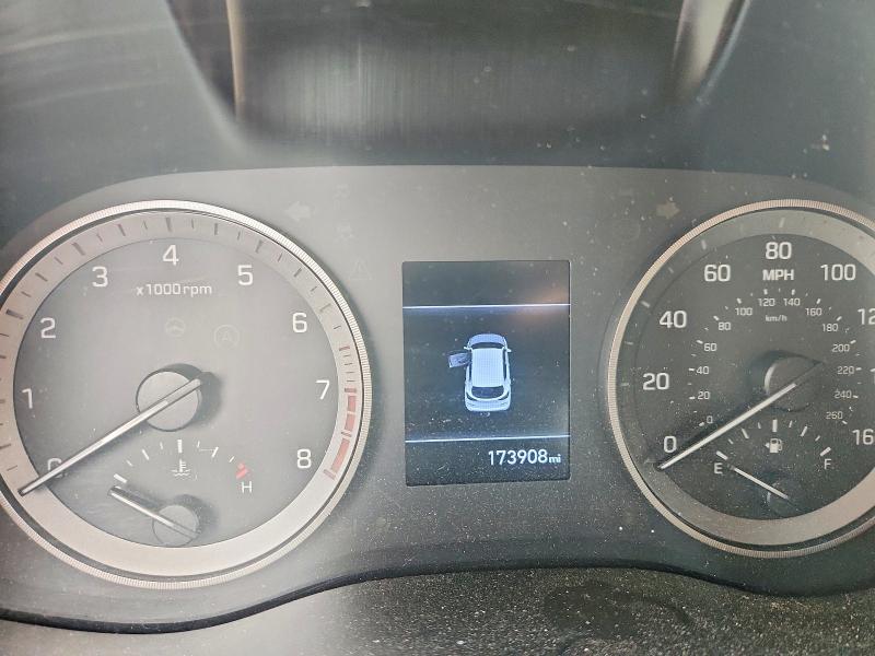 2020 Hyundai Tucson მანქანა იყიდება აუქციონზე, vin: KM8J3CA45LU119573, აუქციონის ნომერი: 49603096