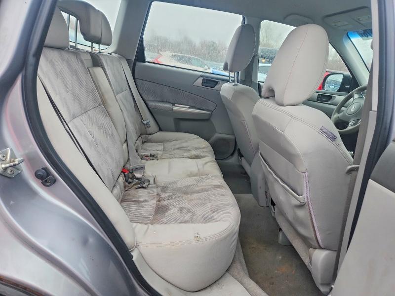 Aukcja sprzedaży 2010 Subaru Forester, vin: JF2SH6BC0AH781604, numer aukcji: 48621676