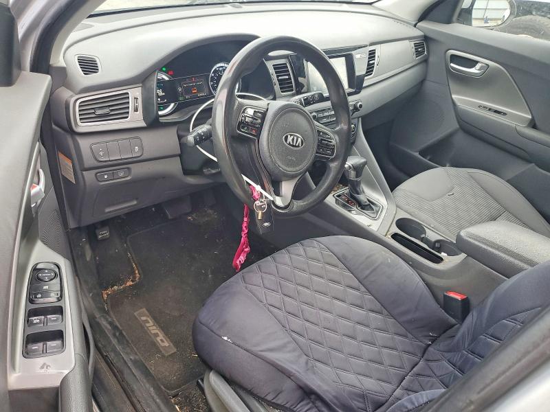 Продажа на аукционе авто 2017 Kia Niro, vin: KNDCB3LC2H5090345, номер лота: 49508726