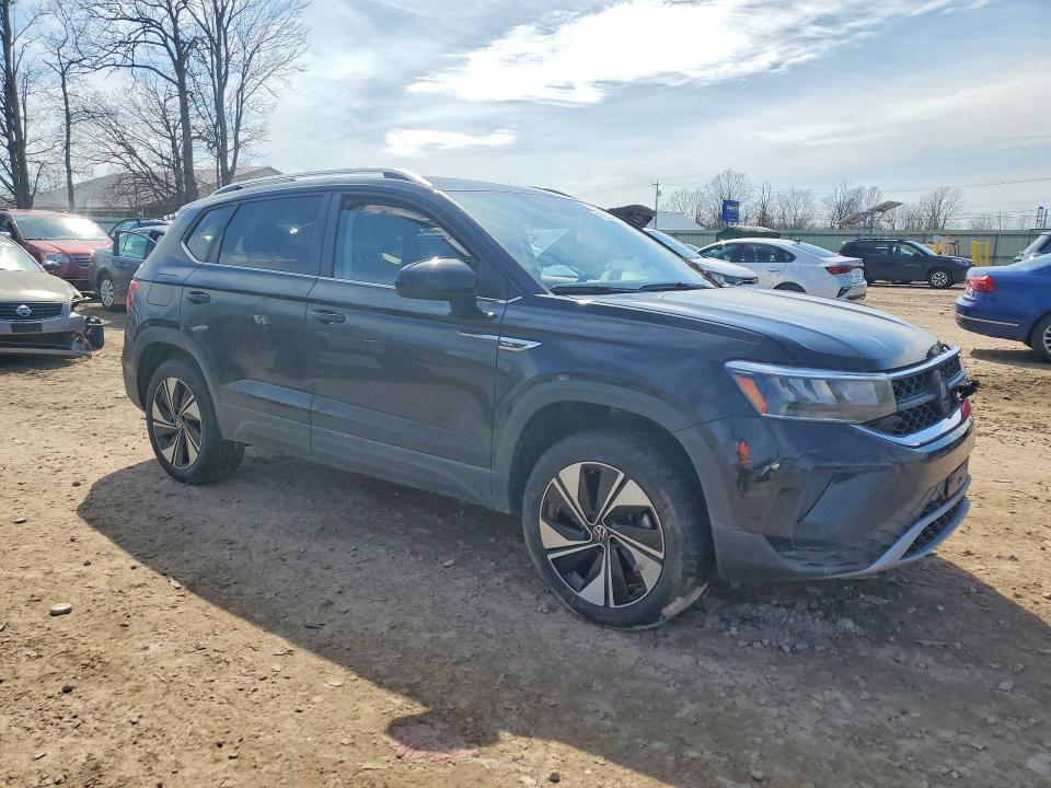 Aukcja sprzedaży 2024 Volkswagen Taos, vin: 3VVUX7B29RM051061, numer aukcji: 49280646