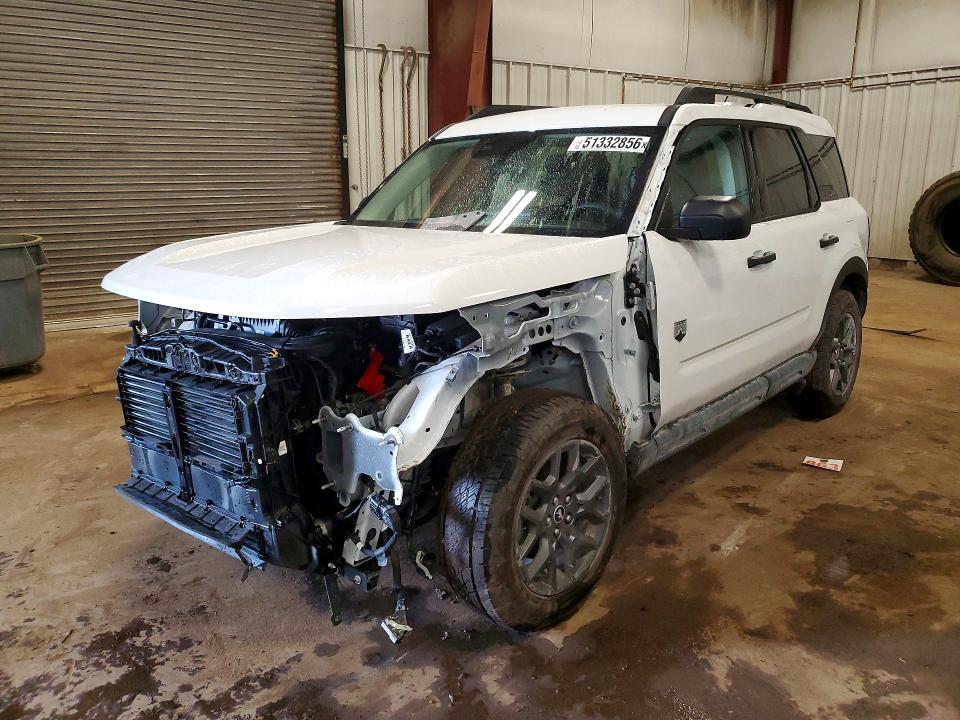 Продажа на аукционе авто 2025 Ford Bronco Sport, vin: 3FMCR9BN8SRE87138, номер лота: 51332856