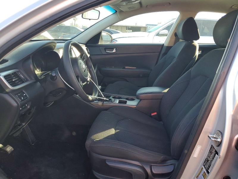 48857876 :رقم المزاد ، 5XXGT4L39LG409166 vin ، 2020 Kia Optima مزاد بيع