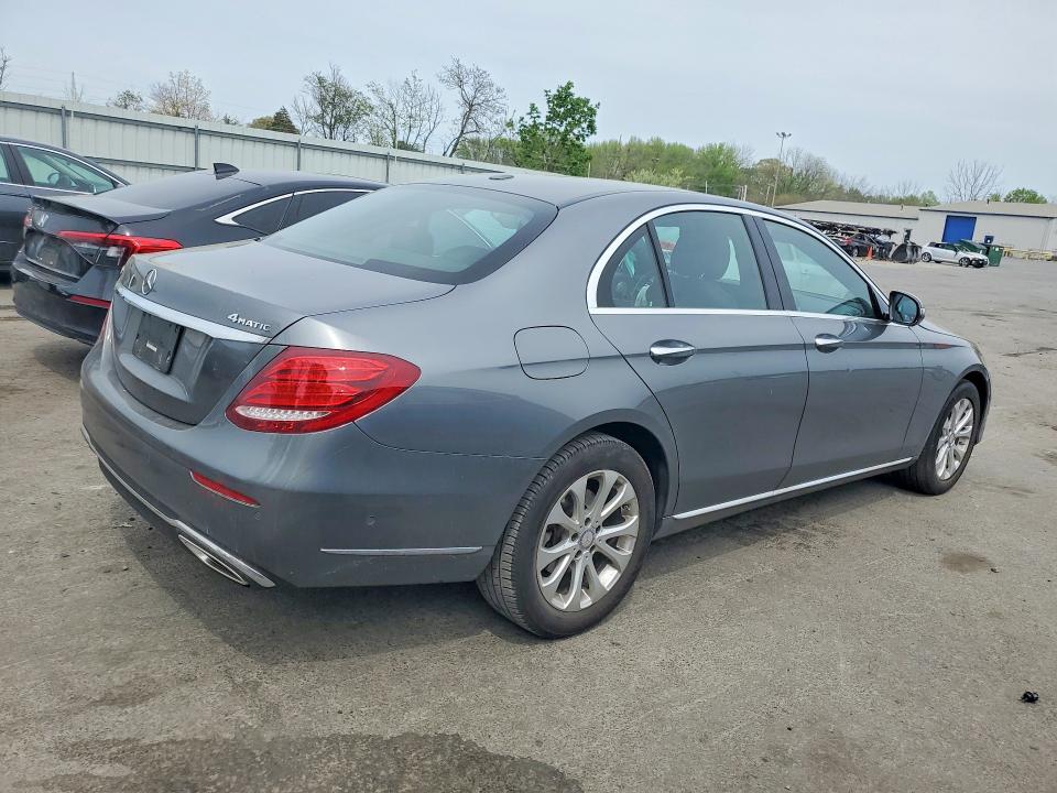 2017 Mercedes-benz E მანქანა იყიდება აუქციონზე, vin: WDDZF4KB5HA118746, აუქციონის ნომერი: 49897916