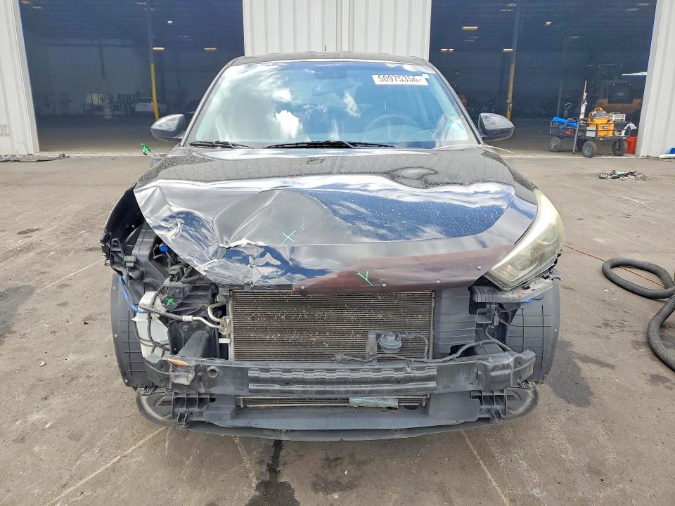 Aukcja sprzedaży 2017 Hyundai Tucson, vin: KM8J23A4XHU555734, numer aukcji: 50975356