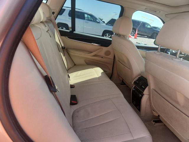48752076 :رقم المزاد ، 5UXKR0C55F0P09973 vin ، 2015 Bmw X5 مزاد بيع