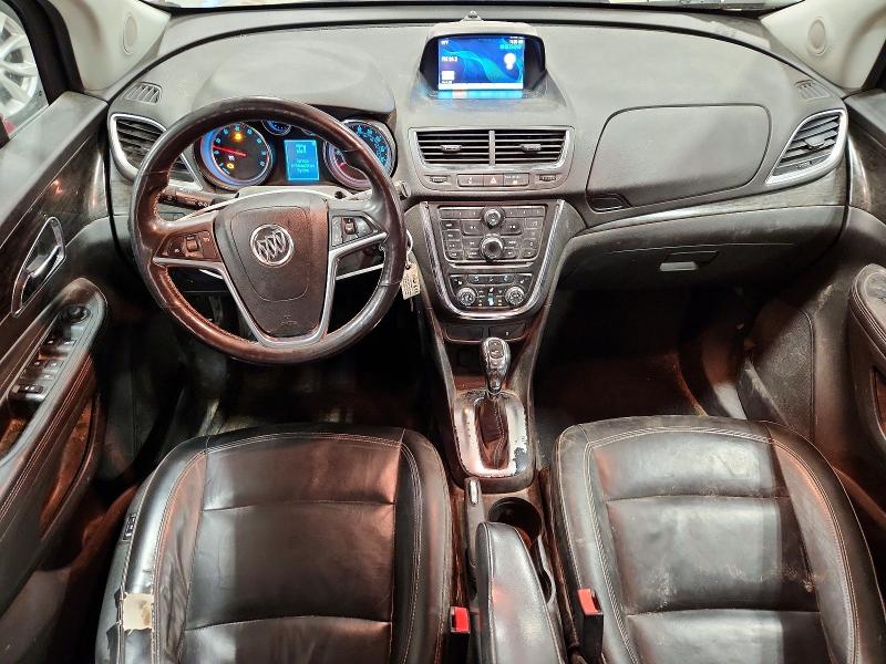 48676026 :رقم المزاد ، KL4CJGSB5DB111536 vin ، 2013 Buick Encore مزاد بيع