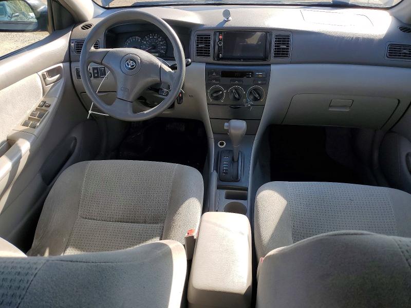 Продажа на аукционе авто 2006 Toyota Corolla, vin: 2T1BR32E76C569693, номер лота: 50724156