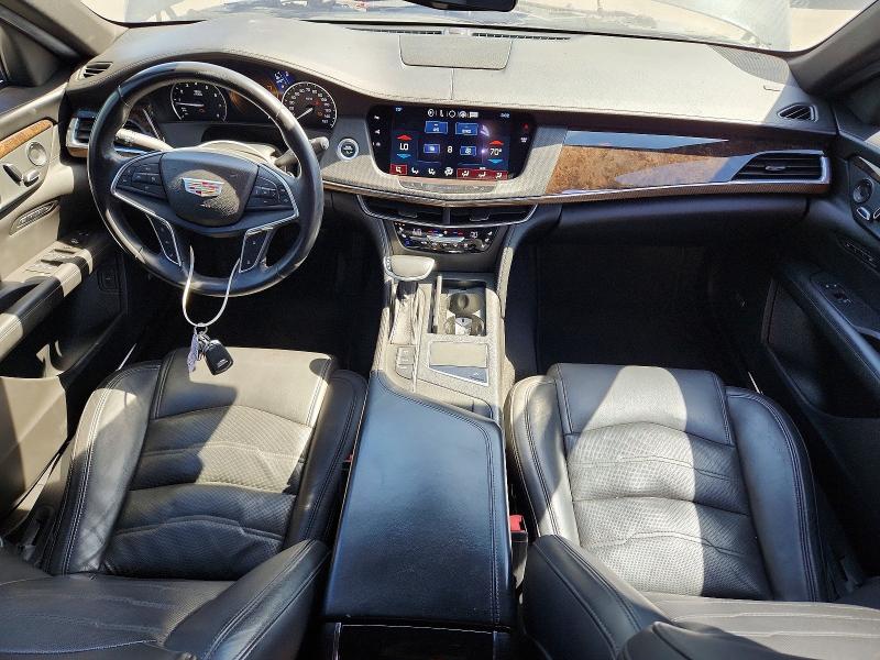 Aukcja sprzedaży 2016 Cadillac Ct6, vin: 1G6KD5RS2GU156755, numer aukcji: 50950036