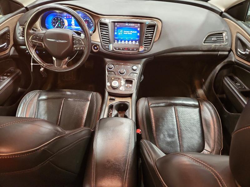 Продажа на аукционе авто 2015 Chrysler 200, vin: 1C3CCCCG4FN581243, номер лота: 47807256